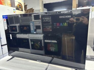 купить телевизор 50 дюймов: 🔥🔥АКЦИЯ!!!‼️👍🔥 У нас самый низкий цены. Акция!!! BEKO 45 дюм — 8