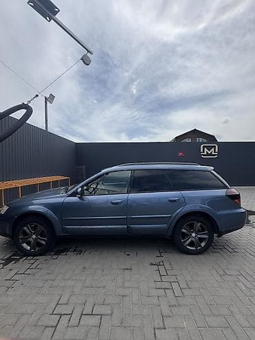outback: Subaru Outback: 2003 г., 3 л, Автомат, Бензин, Кроссовер — 2