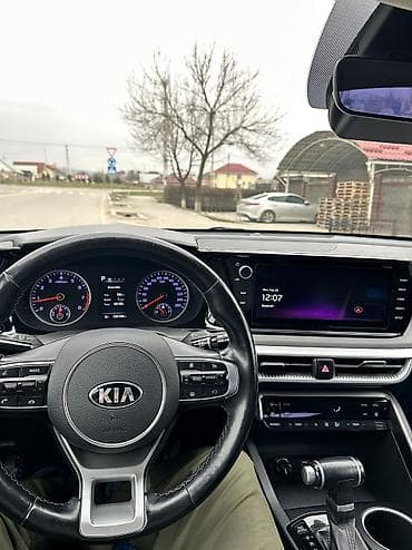 lada priors: Kia K5: 2020 г., 2 л, Автомат, Газ — 7