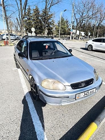 bmw e20: Honda Civic: 1999 г., 1.5 л, Автомат, Бензин, Седан — 2