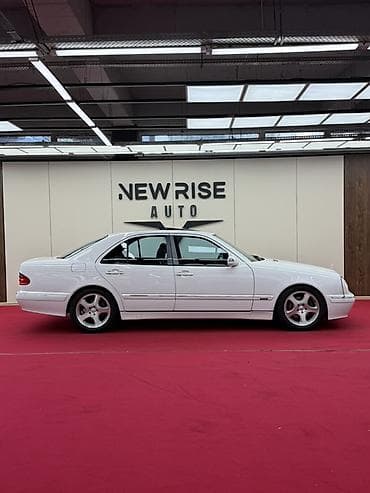 мерс w210 3 2: Mercedes-Benz E-Class: 2002 г., 3.2 л, Автомат, Бензин, Седан — 7