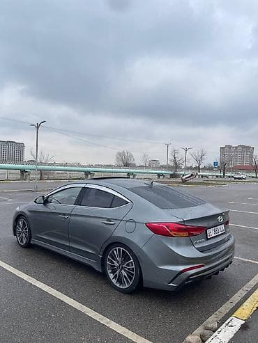 двигатель на хундай солярис: Hyundai Avante: 2018 г., 1.6 л, Автомат, Бензин, Седан — 3