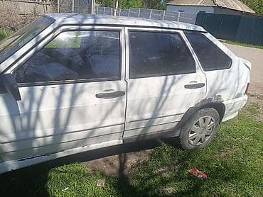 арзан матиз 1: ВАЗ (ЛАДА) 2114: 2010 г., 1.6 л, Кол менен иштөөчү, Бензин, Хетчбек — 7