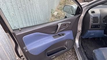 byd e2: Mitsubishi Pajero Mini: 2002 г., 1.6 л, Механика, Бензин, Внедорожник — 5