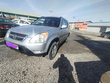 контрактный двигатель из японии бишкек: Honda CR-V: 2002 г., 2.4 л, Автомат — 7