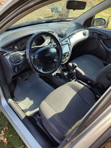 расширительный бачок форд фокус 2: Ford Focus: 2004 г., 1.8 л, Механика, Дизель, Универсал — 13