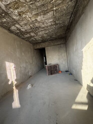 106 серия квартиры 2 комнатная планировка: 2 комнаты, 88 м², Элитка, 12 этаж, ПСО (под самоотделку) — 6