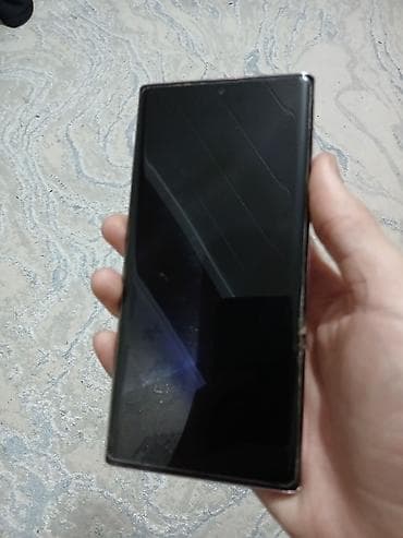 смартфоны jeasung: Samsung Note 10, Б/у, 256 ГБ, цвет - Розовый, 1 SIM — 4