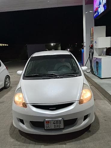 Honda Jazz: 2007 г., 1.4 л, Автомат, Хэтчбэк