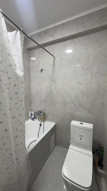экспортный вариант: 2 комнаты, 50 м², Уметалиева/Фрунзе Элитка, 10 этаж, Евроремонт — 10