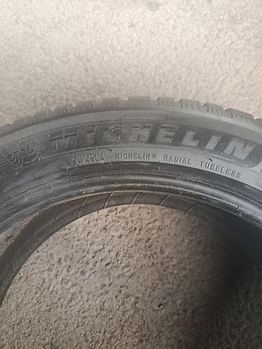 mishelin: Шины 225 / 50 / R 18, Всесезонная, Пара, Легковые, Michelin — 3
