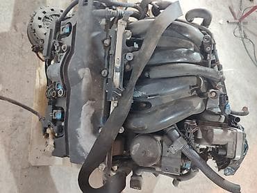 Компрессоры для авто: Двигатель BMW 3-series E46 N46B20 2.0 2005 (б/у) — 1