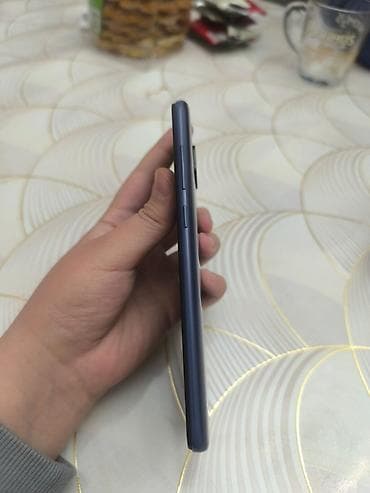 Apple iPhone: Redmi, Redmi 9, Б/у, 128 ГБ, цвет - Синий, 2 SIM — 4