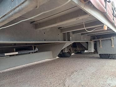 bmw e 38: Прицеп, Шторный — 5