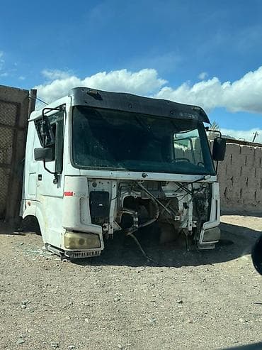 Кабина Howo Б/у, Оригинал