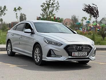 bcd com kg: Hyundai Sonata: 2021 г., 2 л, Автомат, Газ, Седан — 4