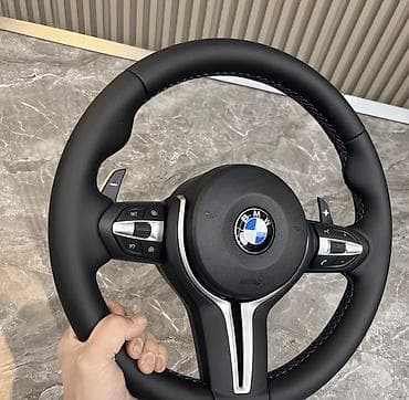 80 б4: Руль BMW Новый, Аналог — 5