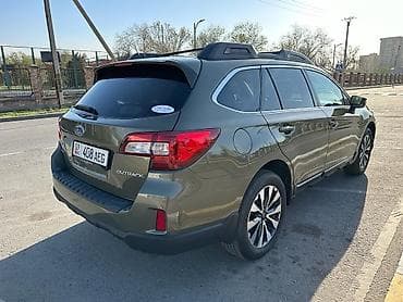 subary forester: Subaru Outback: 2016 г., 2.5 л, Вариатор, Бензин, Кроссовер — 4