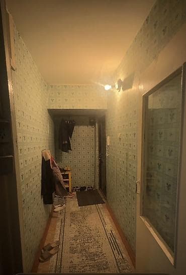 Адрес: 8мкр,дом 40 2 этаж сдается 1 комнатная квартира, без мебели без lalafo.kg да Адрес: 8мкр,дом 40 2 этаж сдается 1 комнатная квартира, без мебели без