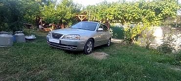 Hyundai Avante: 2004 г., 1.6 л, Механика, Бензин, Седан