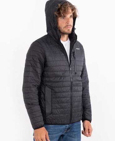 tech fleese: HURLEY. СТЕГАНАЯ КОМПАКТНАЯ КУРТКА BALSAM.Вы любите экстремальные виды — 3