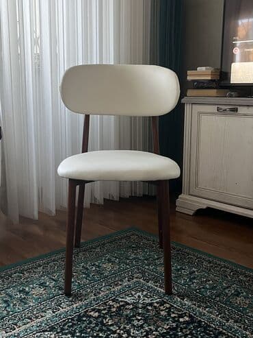 стулья кафе: Стул для кафе, ресторанов, Новый, Железо, цвет - Бежевый — 5