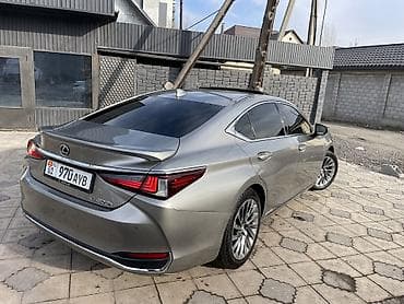 мотор стук: Lexus ES: 2020 г., 2.5 л, Автомат, Гибрид, Седан — 5