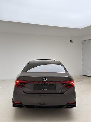 lexus e: Toyota Avalon: 2018 г., 2.5 л, Автомат, Гибрид, Седан — 7