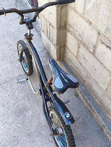 155: BMX велосипед, Рама XS (130 -155 см), Б/у — 3