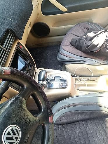 jetta 2: Volkswagen Passat: 2000 г., 1.8 л, Автомат, Бензин, Седан — 7