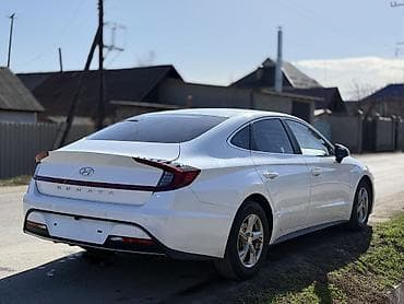 кия 5 2020: Hyundai Sonata: 2020 г., 2 л, Автомат, Бензин, Седан — 5
