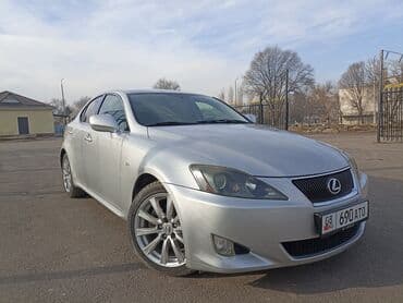 lexus es300 2002: Lexus IS: 2008 г., 2.2 л, Механика, Дизель, Седан — 1