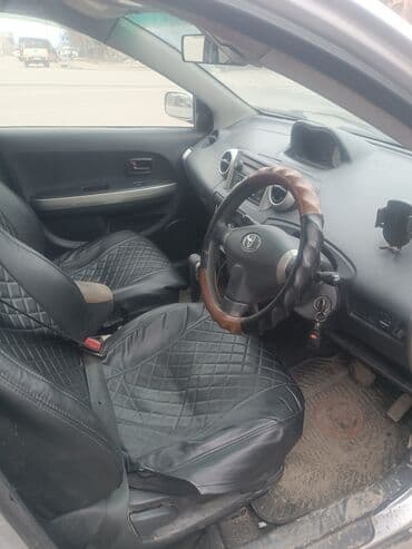 продаю связи с переездом: Toyota ist: 2003 г., 1.3 л, Автомат, Бензин, Хетчбек — 11