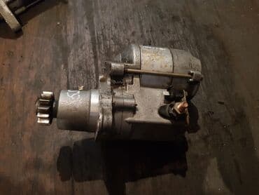 стартер тойота ипсум: Toyota Camry 92-2000 Стартер, Тойота Камри стартер Стартер — 3