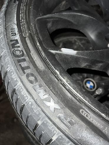 Колеса в сборе 285 / 35 / R 21, Лето, Комплект, Легковые, Литые, отверстий - 5 — 3