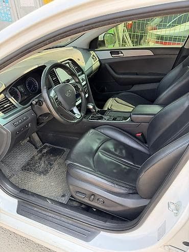 соната нью райс 2020: Hyundai Sonata: 2020 г., 2 л, Автомат, Газ, Седан — 4