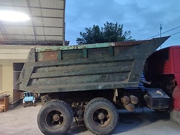 man 8 150: КамАЗ 380мин сом с кузова, без цилиндра на ходу, вложении по немногу — 1