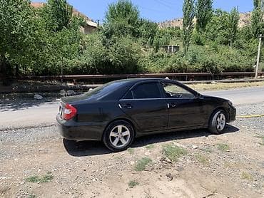 домкрат тойота: Toyota Camry: 2003 г., 2.4 л, Автомат, Бензин, Седан — 8