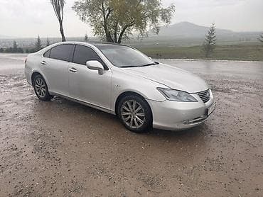 lexus 2010: Lexus ES: 2009 г., 3.5 л, Автомат, Бензин, Седан — 2