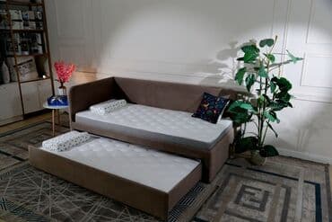 двухъярусные кровати из металла: Двухъярусная детская кровать Дабл кидс — 2