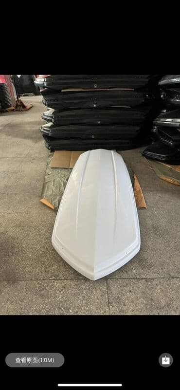 купить бу бокс на крышу автомобиля: Автобокс 2 см, Новый — 1