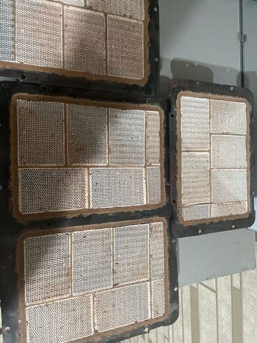 догоип для шаурмы: Инфракрасные газовые горелки (керамические панели) - Тип — 3