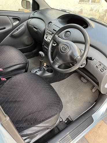 tayota vitz: Toyota Vitz: 2003 г., 1.3 л, Автомат, Бензин, Хэтчбэк — 7