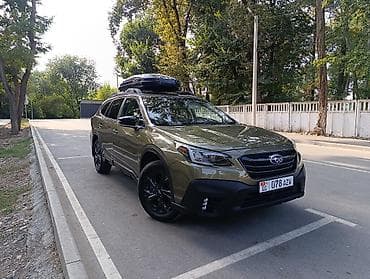 аутбек продажа: Subaru Outback: 2020 г., 2.4 л, Автомат, Бензин, Универсал — 6