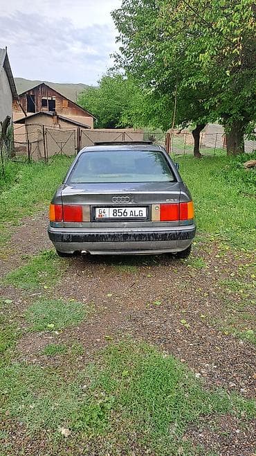 с4 универсал: Audi 100: 1991 г., 2.3 л, Механика, Бензин, Седан — 6