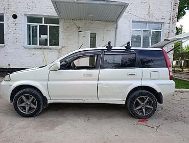 запчасти на киа бишкек фото: Honda HR-V: 2001 г., 1.6 л, Автомат, Бензин, Кроссовер — 7