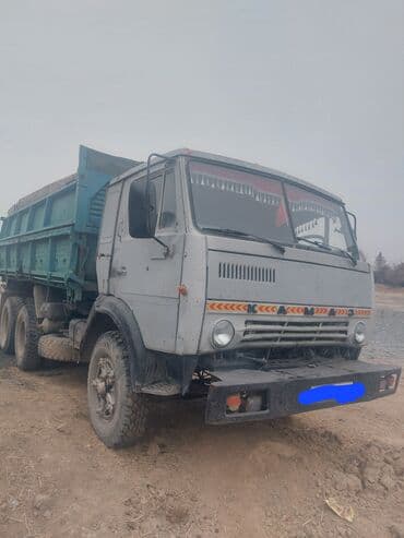 домкрат на степ: Тягач, Камаз, Самосвал — 6