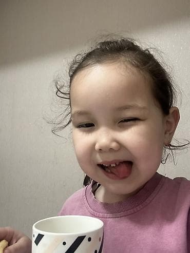 string art: Кружка керамическая с геометрическим принтом - Материал: керамика - — 2