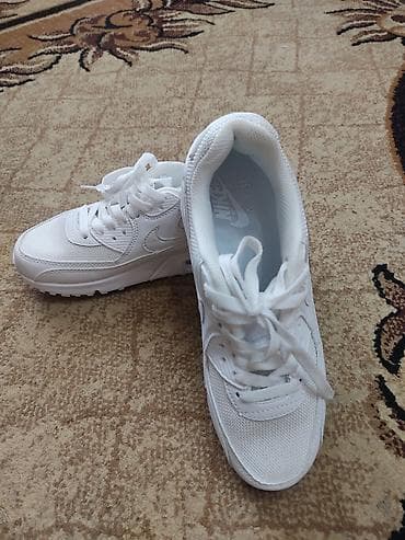 stan smith: Мужские кроссовки, 39, Nike, Новый, цвет - Белый, Самовывоз — 4