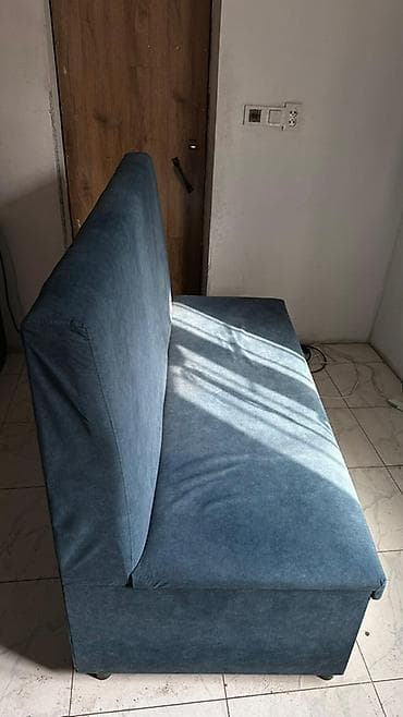 тапчаны в аренду: Прямой диван, Новый — 3